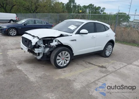 2018 Jaguar E-Pace Se z USA, uszkodzony, nr VIN SADFP2FX9J1Z24815